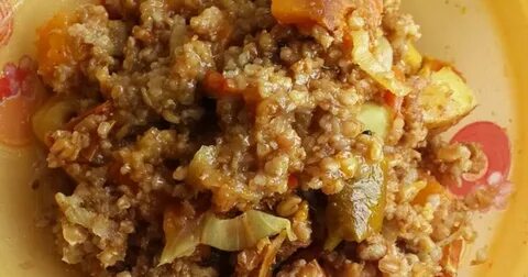 Как приготовить вкусную кашу с мясом
