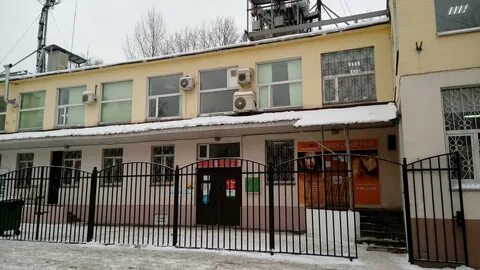 Люблинская улица дом 3
