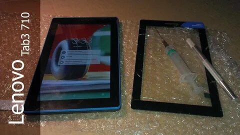 Lenovo tab разборка