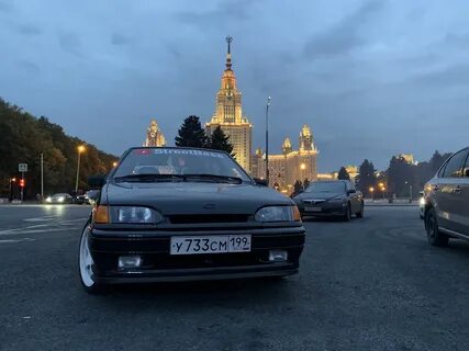 Ваз 2114 спб