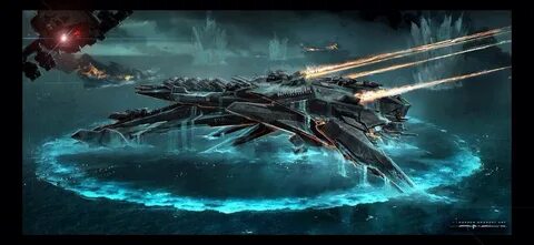 Фантастик морской бой