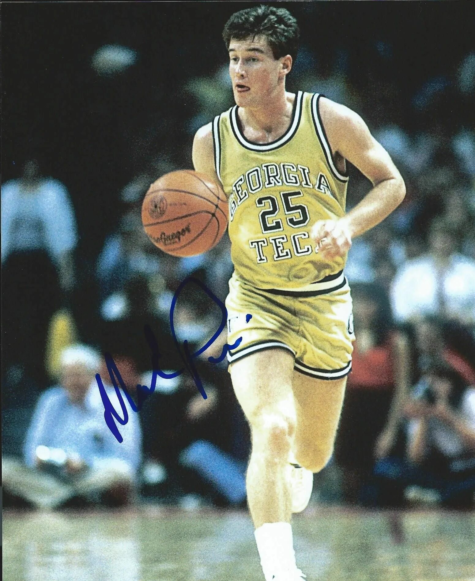 Mark price. 1986 mark king.