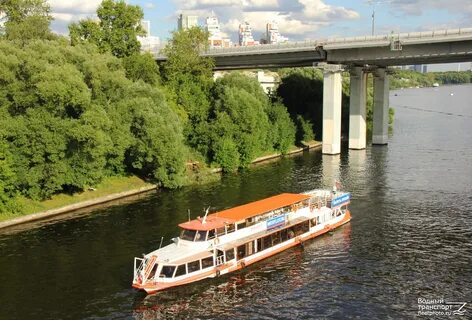 Водное московский область