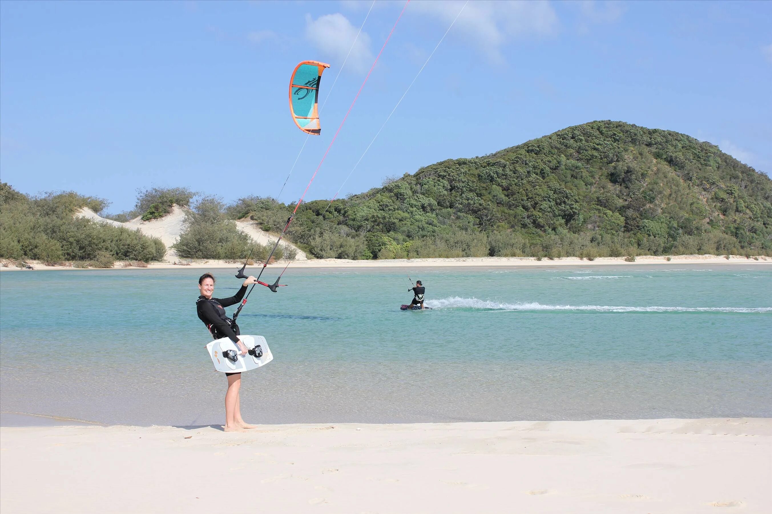 Island points. Island points