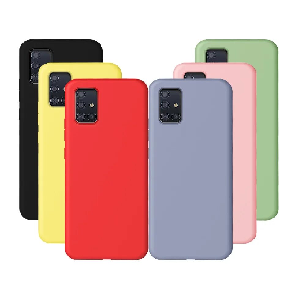 Samsung Galaxy a71 чехол. Silicon Cover Case Samsung a71. Samsung Galaxy a51 чехол. Чехол для Samsung Galaxy a51 Silicone Cover.