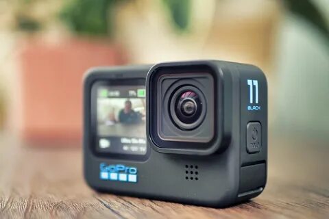 Go pro 11 dns