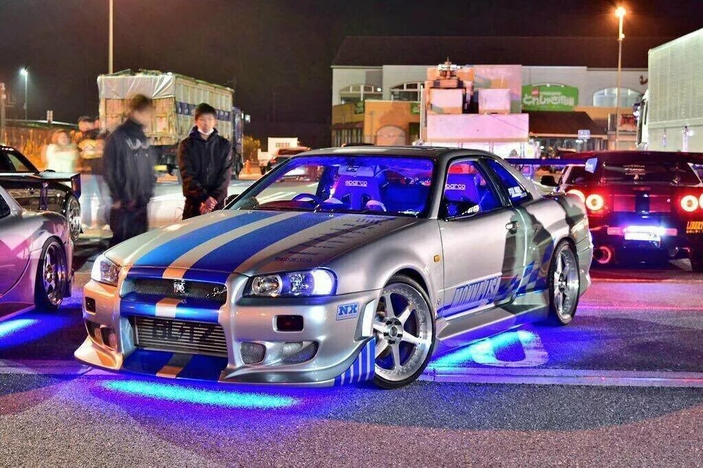 Сектор лучшее тачки. Nissan Skyline GTR r34 Форсаж 2. Nissan Skyline GTR r34 Форсаж. Nissan Skyline GTR 34 Форсаж. Nissan Skyline r34 Форсаж.