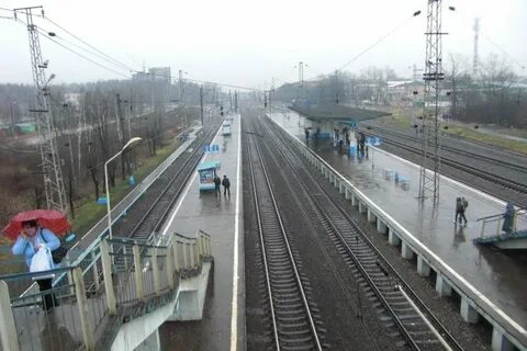 Киевская селятино