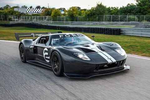 Gran Turismo Ford GT LM Spec II Test Car, Location: Gemasol…