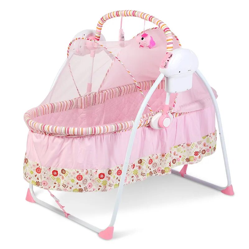 Кроватка электрическая качалка Беби Крадле. Baby Cradle люлька. Кроватка зыбка качалка для новорожденных. Электролюлька Baby Rocker. Электронная люлька