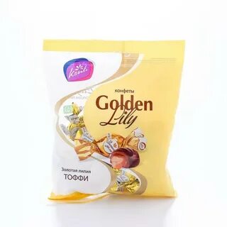 Золотая лилия