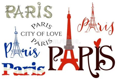 Paris слова