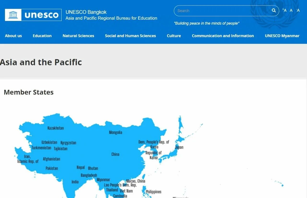 Regional asia bocil. Карта ЮНЕСКО В Японии. ЮНЕСКО В Японии статистика. Сахалин Страна. Сайты США.