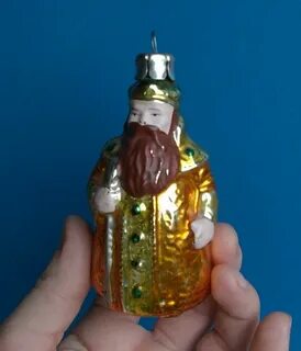 Елочная игрушка царь салтан