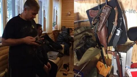 Обыск без собственника