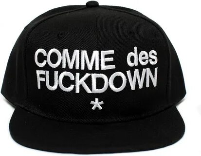 Comme des f ck