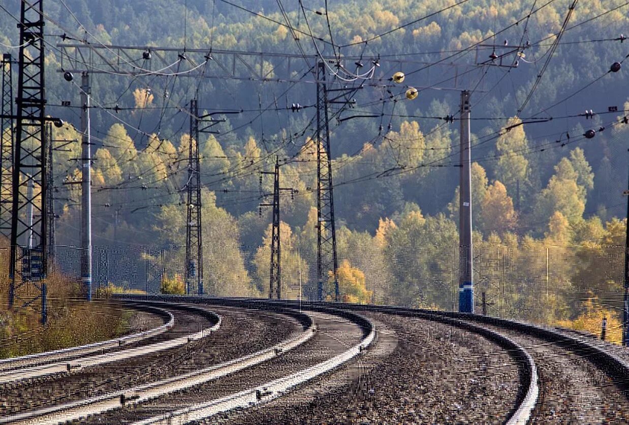 ЖД дорога. Железнодорожный транспорт. Железнодорожные пути. Поезд дорога.