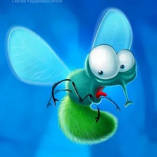 1 2 3 4 to the fly