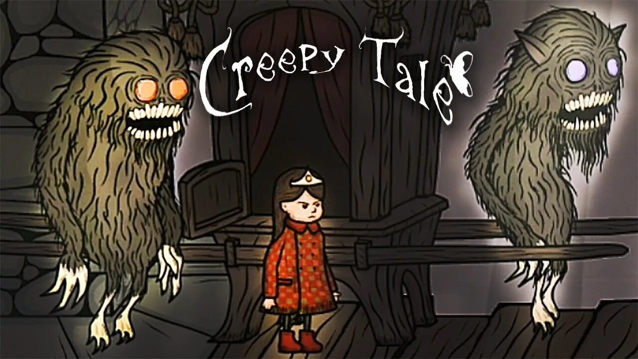 Creepy 3 прохождение. Creepy Tale 2 игра. Крипитэил.