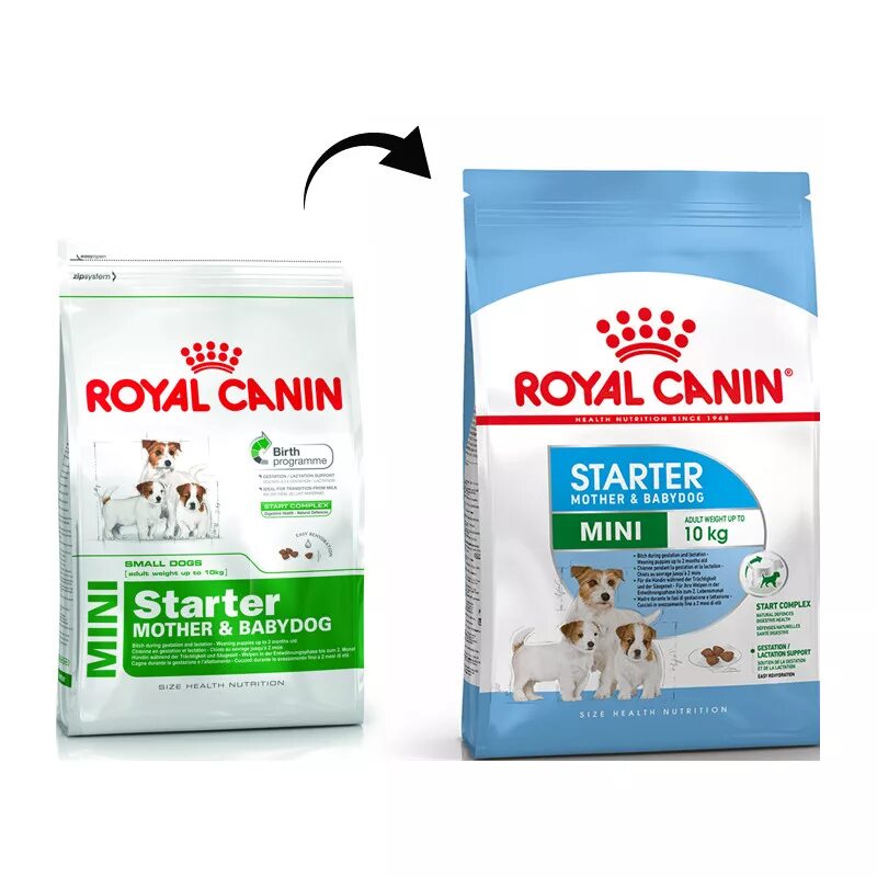 Royal canin puppy. Корм для маленьких собак Роял Канин. Корм Роял Канин стартер мини.