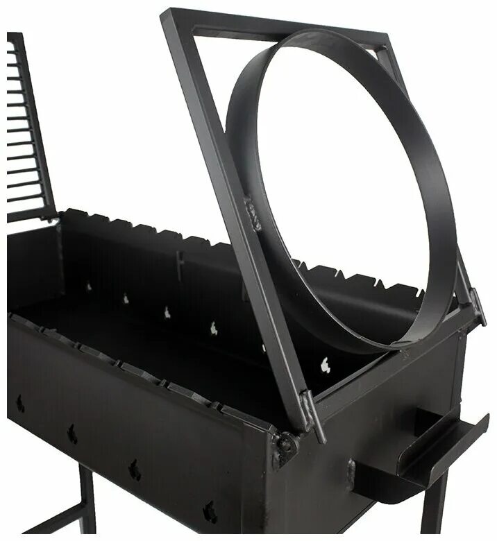 мангал 1 отзывы. мангал woodgrill 404 в-1. мангал - коптильня разборная 400х250х140 (в коробке). мангал grillux garden стационарный. мангал митек komplekt.