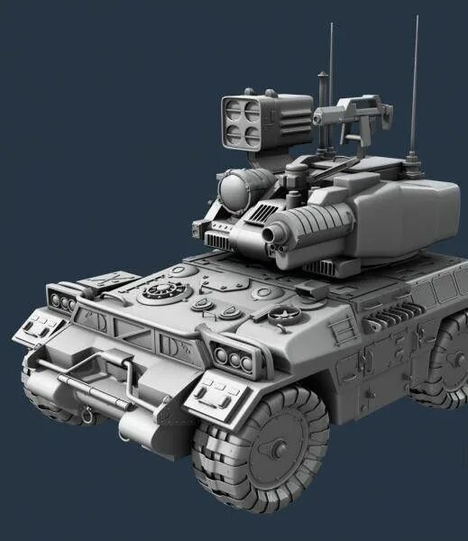 Combat modelling