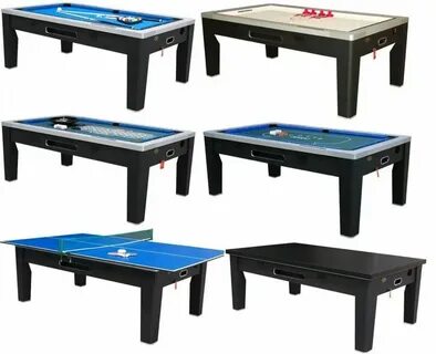 Multiple tables