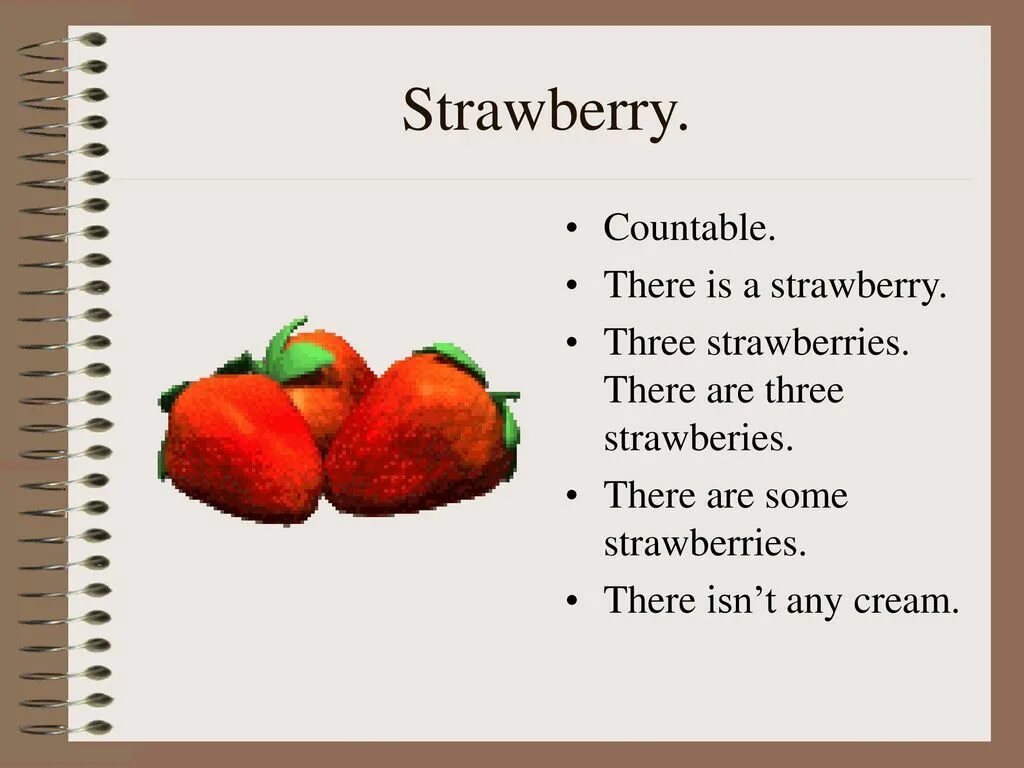 Strawberry countable. Strawberry слово. Strawberry countable or uncountable. Strawberry countable uncountable.