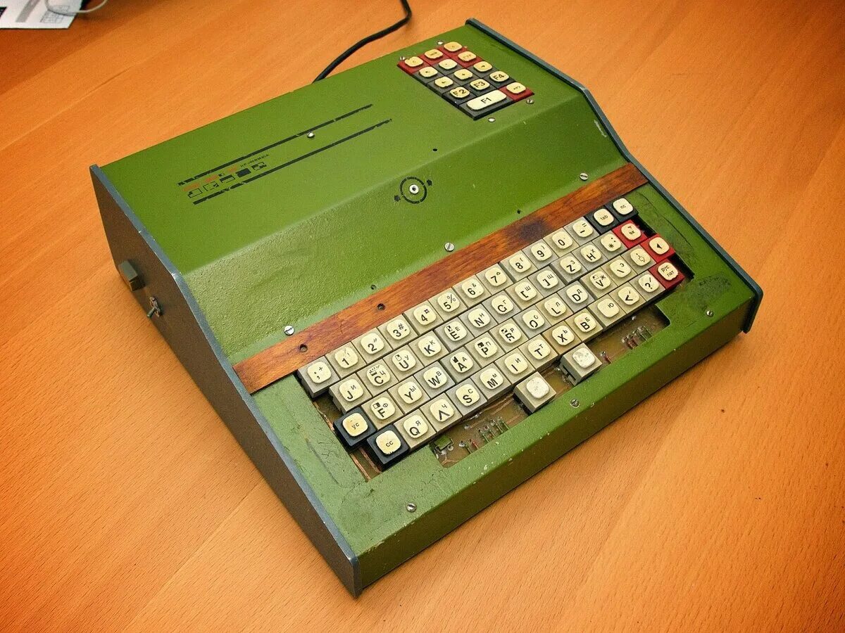 Computer radio