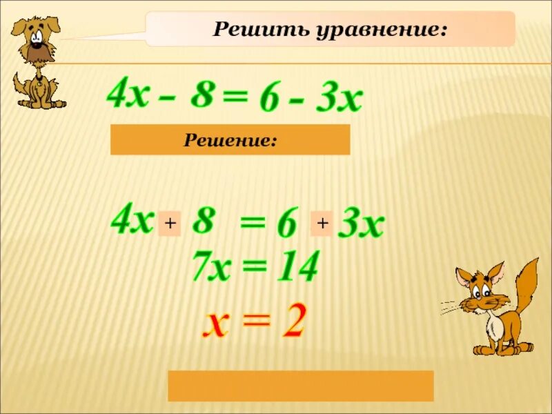 Решите уравнение 8 7 1 2. 8х/х-2+2х 4х+8/7х-14. Решить уравнение. Решение уравнений х3. -Х=6 решение уравнения.