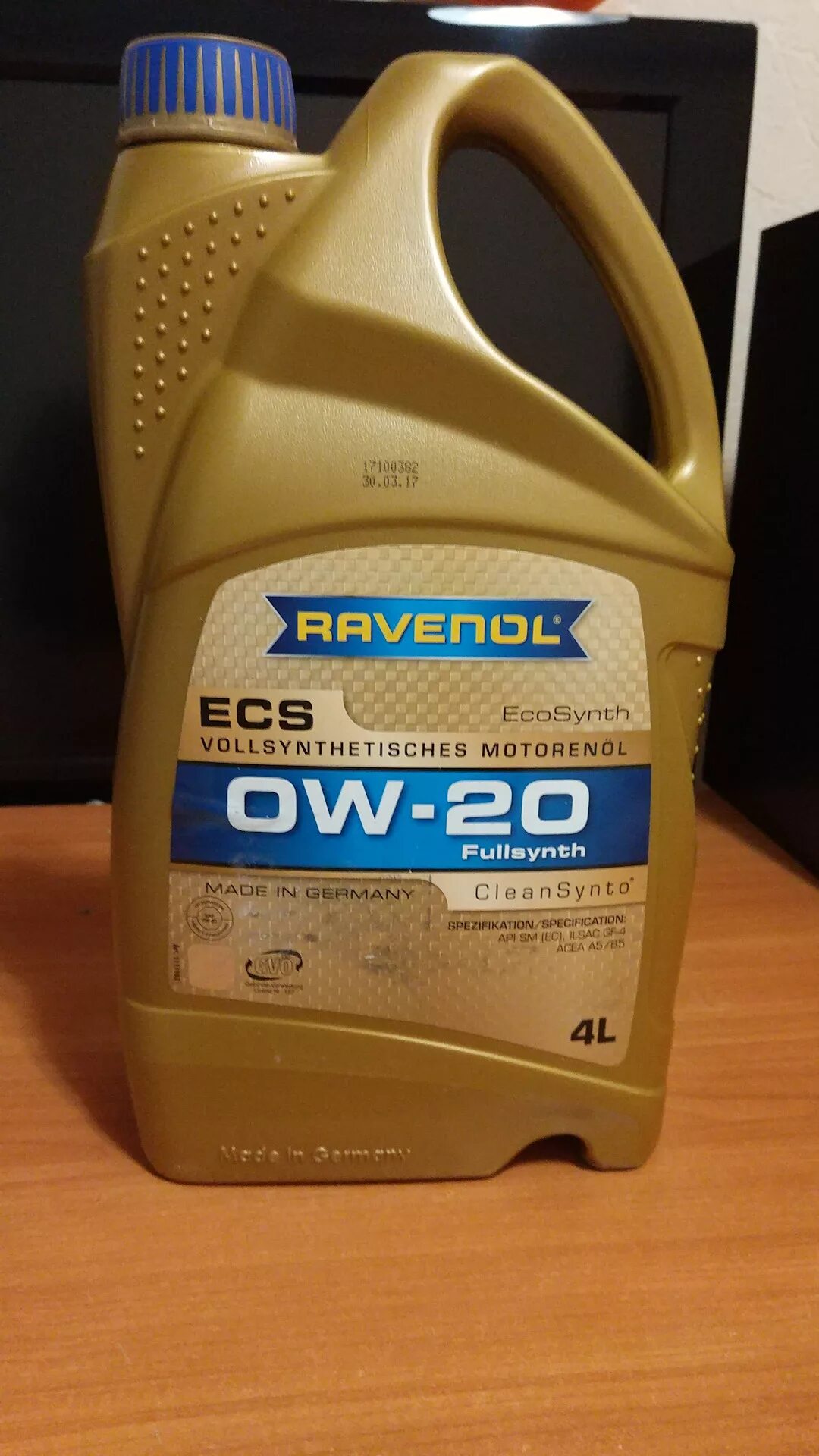 API SM ILSAC gf-4. API-SM, SN; ILSAC gf-4, gf-5; SAE 5w-40. Ravenol 4014835722699fo 5w-30, 4л ACEA a5|b5, API SL|SM, ILSAC gf-4. Ravenol 5/30 a5/b5. Api gf 4