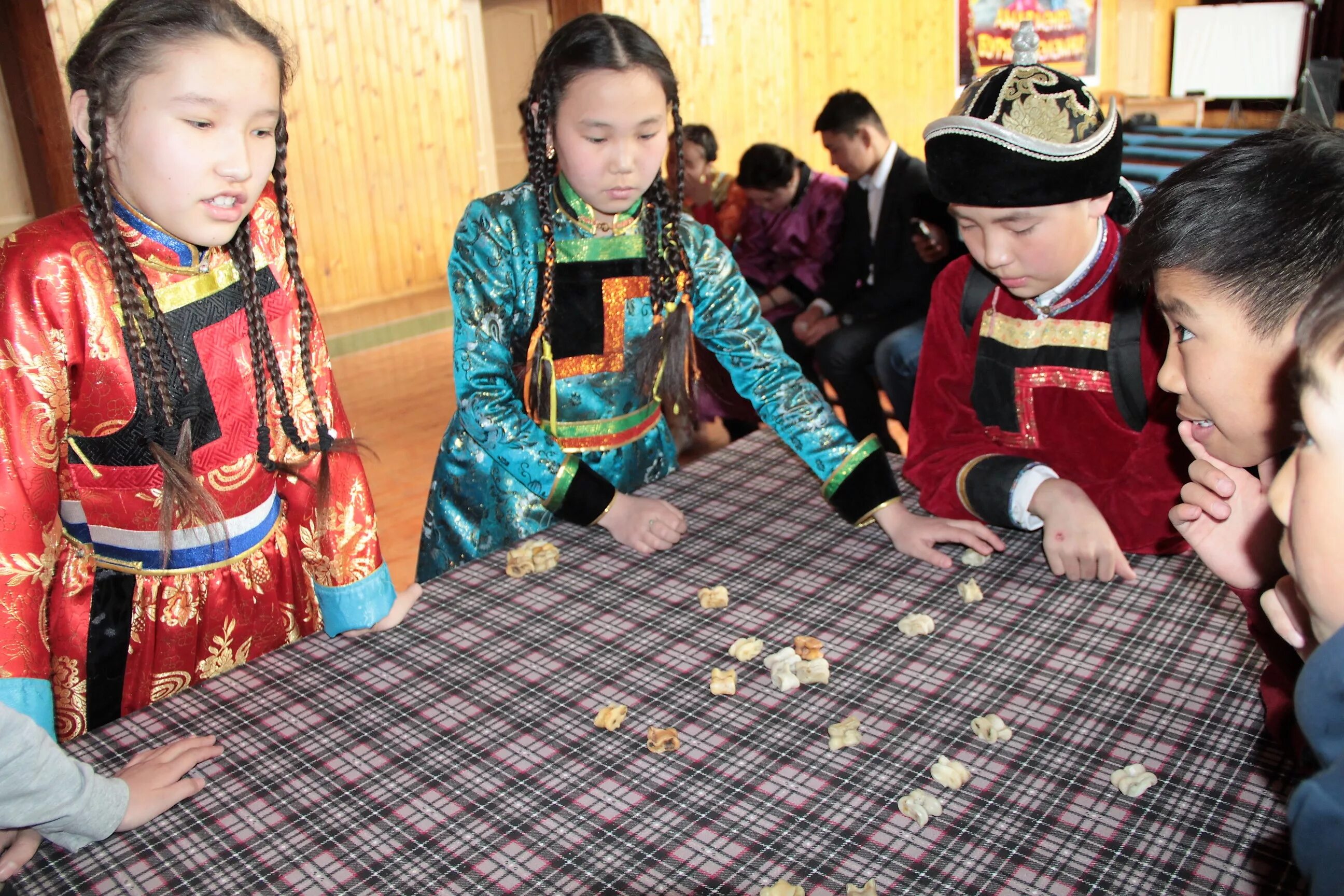 бурятии на бурятском языке