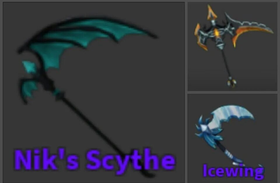 Сколько валют крыло летучей мыши мм2. Niks Scythe mm2. Elderwood Scythe mm2. Batwing Scythe mm2.