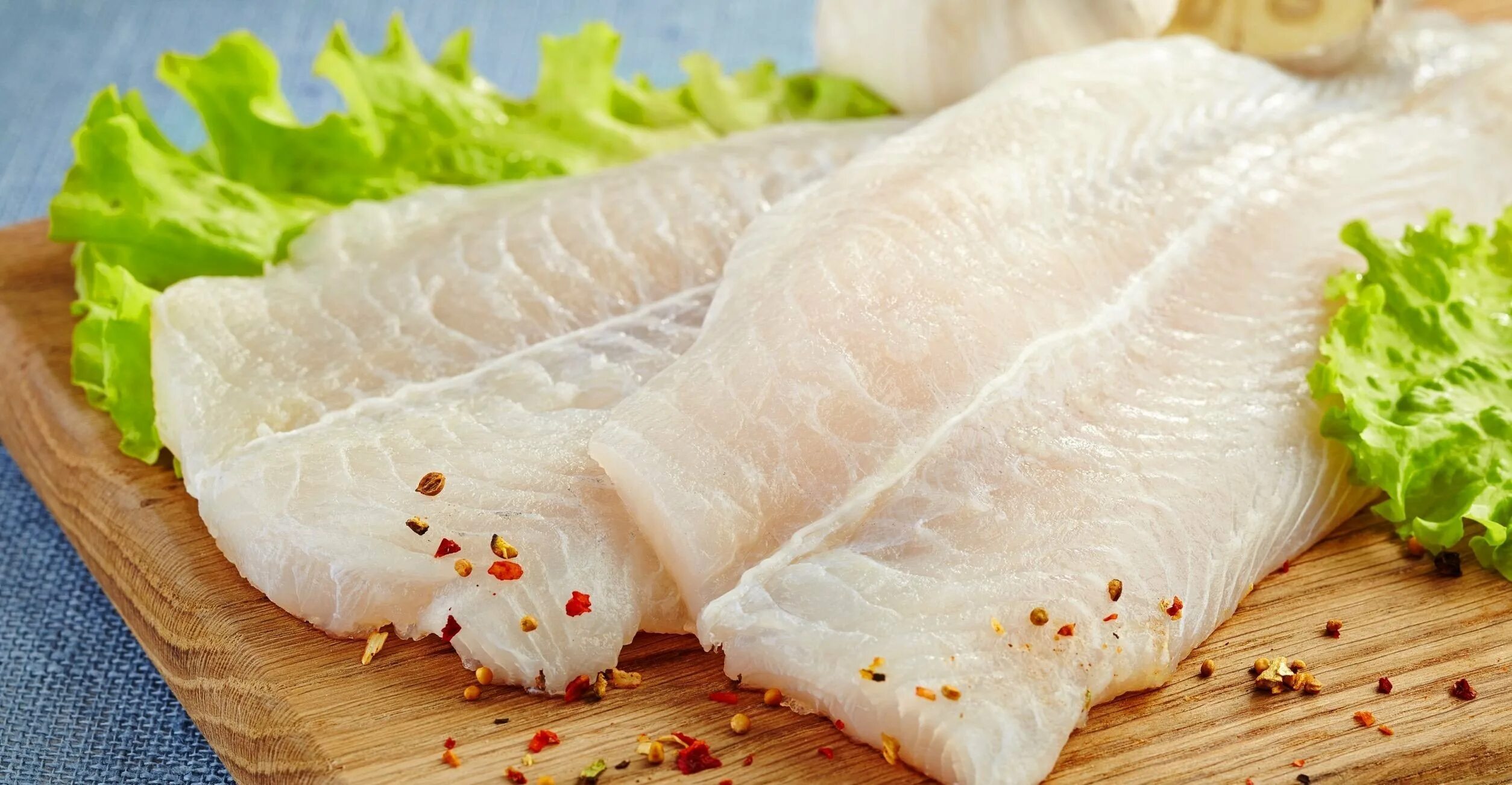Как называется рыбье мясо