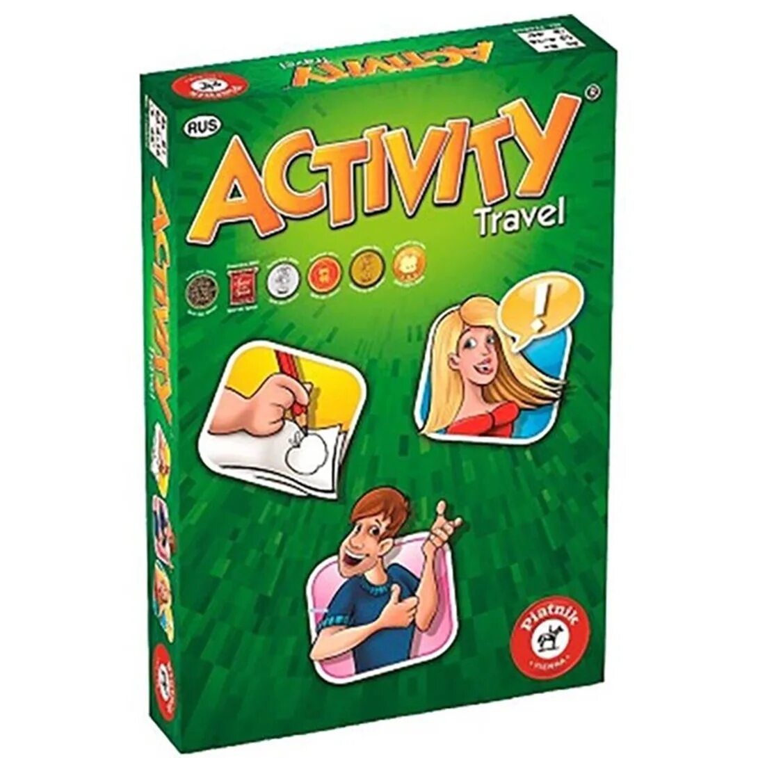 Activities game