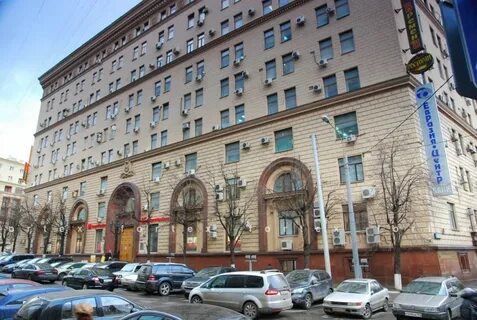 Москва орликов пер 5