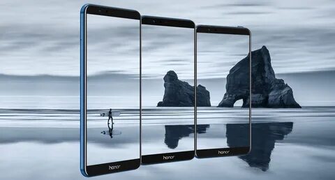 Honor 6 экран дюймов
