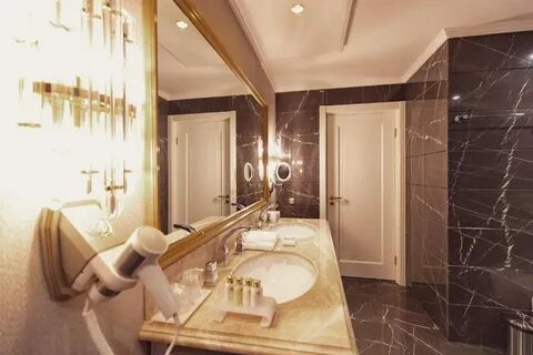 Tsar luxury hotel spa