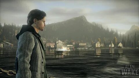 Alan wake ii the lake house