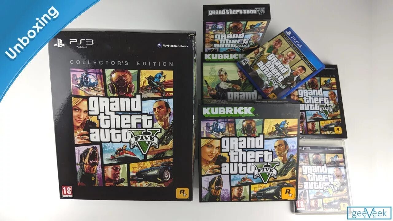 Gta collection