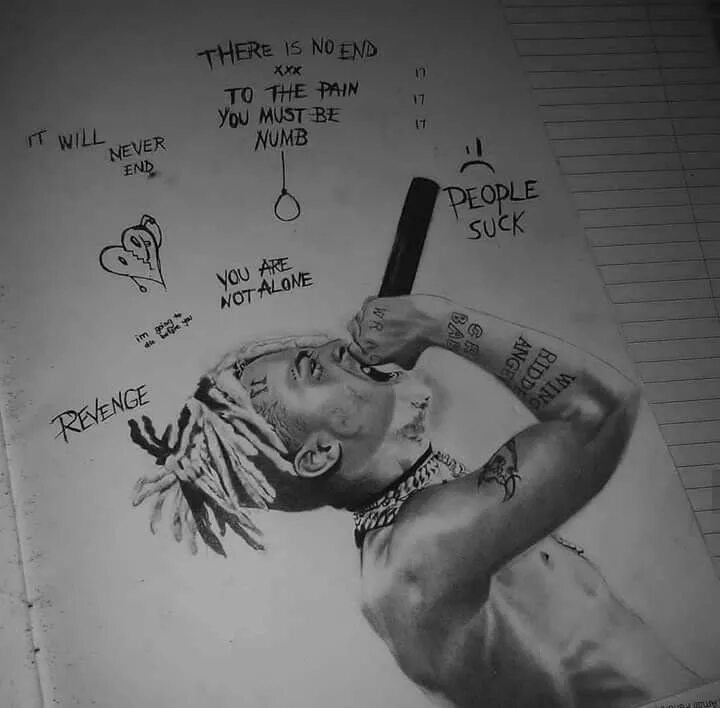 Tilekid you not the same. Xxtentacion. XXXTENTACION портрет. Цитаты XXXTENTACIONA.