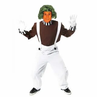 Oompa loompa bad