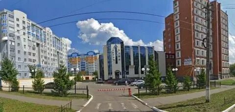 Ул коммунистическая д 61 саранск