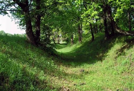 Городище фото