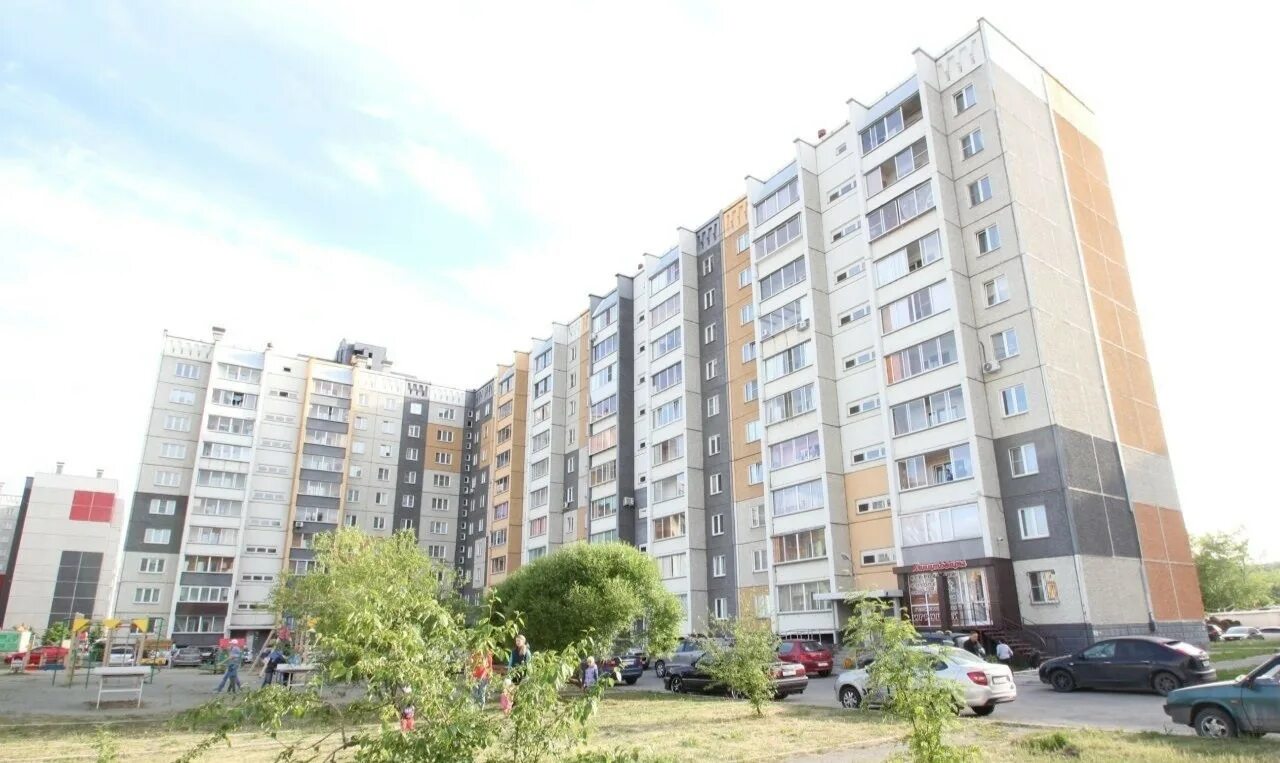 Челябинская д 16