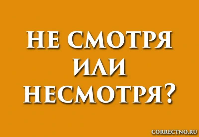 Идти несмотря по сторонам. Несмотря или. не смотря или несмотря. несмотря или не смотря как пишется правильно. несмотря ити не смотря.