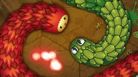Little big snake играть