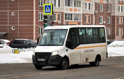 Маршрутка 22
