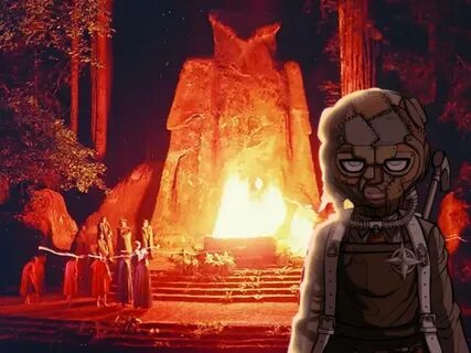 Где поклоняются