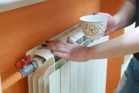 Почему не дают отопление в твери